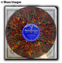 Image result for alberta hunter 78 rpm colored vinyl