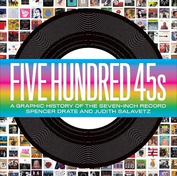 500 45s Cover