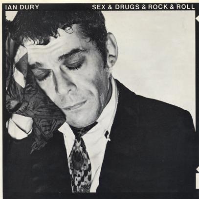 Ian Dury