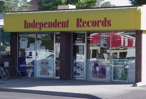 Independent Records Colorado Springs