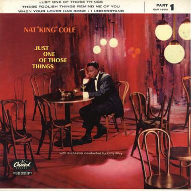 Nat King Cole