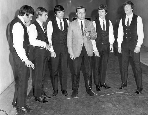 Rick Shaw Dave Clark 5