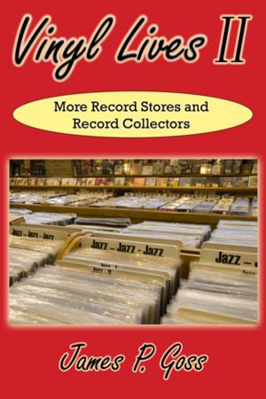 Vinyl Lives front cover