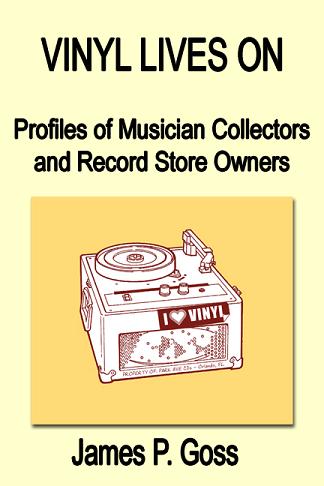 Vinyl Lives front cover